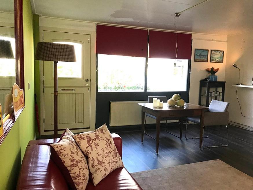 De Fryske Wyn Bed & Breakfast Ferwerd Dış mekan fotoğraf