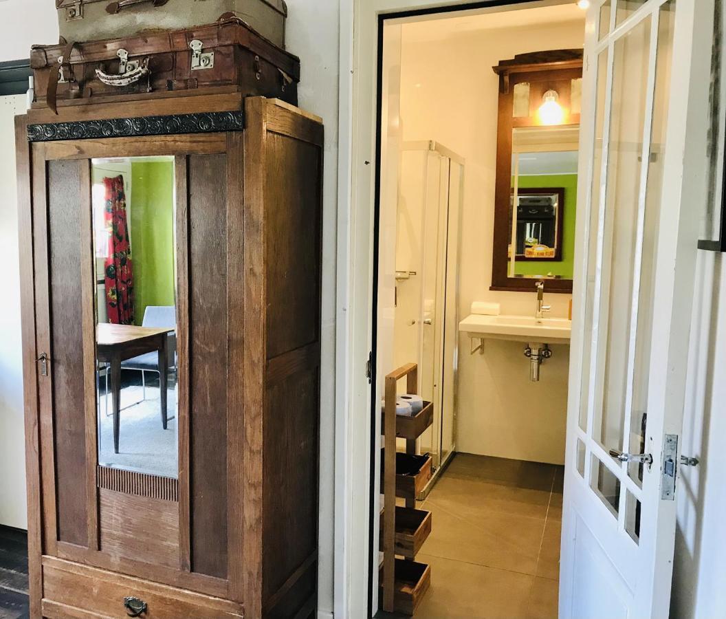 De Fryske Wyn Bed & Breakfast Ferwerd Dış mekan fotoğraf